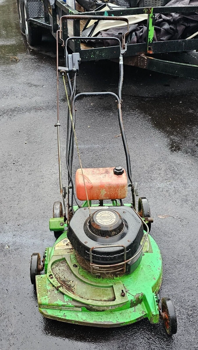 Lawnboy 2 cycle sales