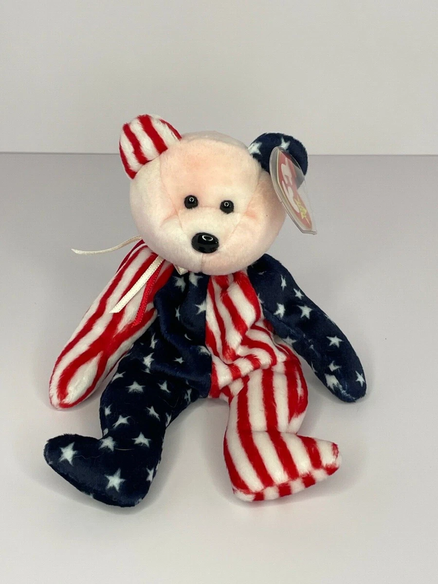 Ty beanie cheap babies collectors list