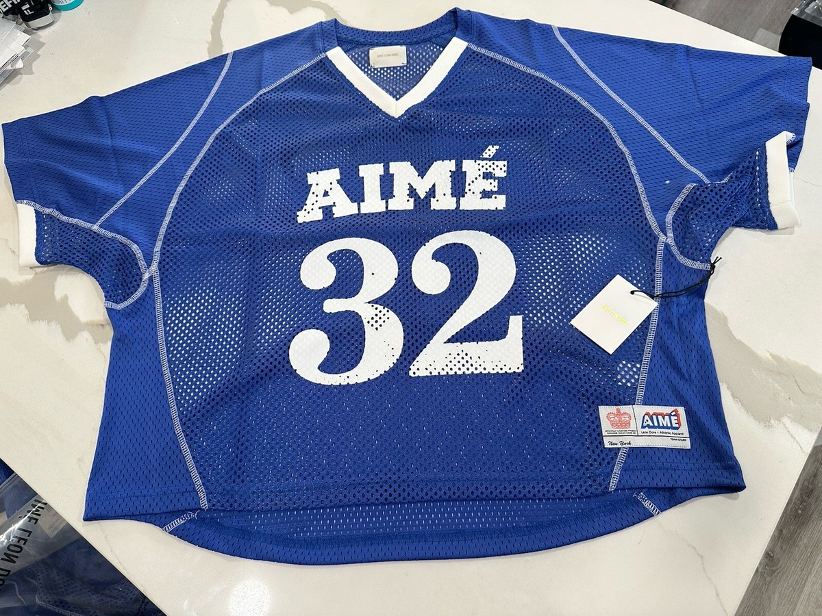 AIME LEON DORE ALD Team Practice Lacrosse Jersey Dazzling AIME LEON DORE ALD Team Practice Lacrosse Jersey Dazzling