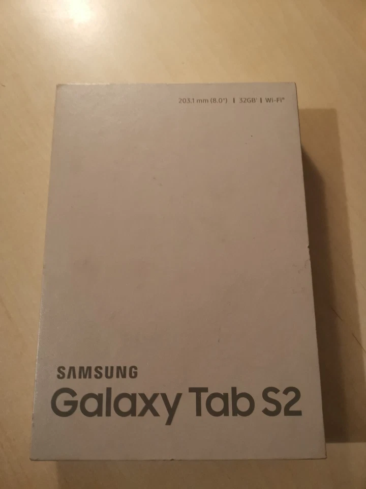 Tablet - Samsung Galaxy Tab S2 VE T713, 8 Pulgadas, Octa Core, 32GB, WiFi, Negra - Imagen 2 de 4