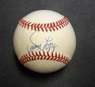 Davey Lopes Signed Rawlings National League Baseball JSA Authenticated