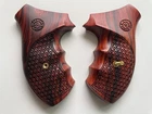 Cool Target Grips For Taurus TRACKER/JUDGE 17 44 627 692 Crave on Rose wood #15