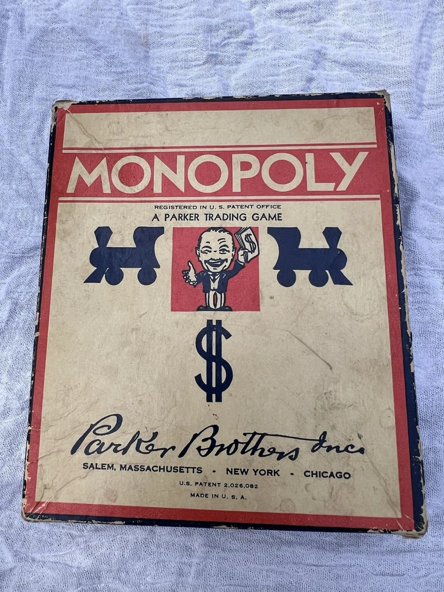 Juego De Mesa Monopoly Clásico Monopoly - Compra Ahora | Chile