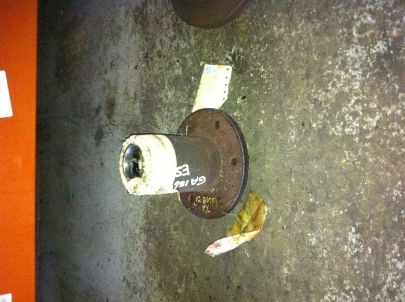 77-91 雪佛兰雪佛兰西装外套/吉米(全尺寸)前刹车 — 第 3/4 张图片