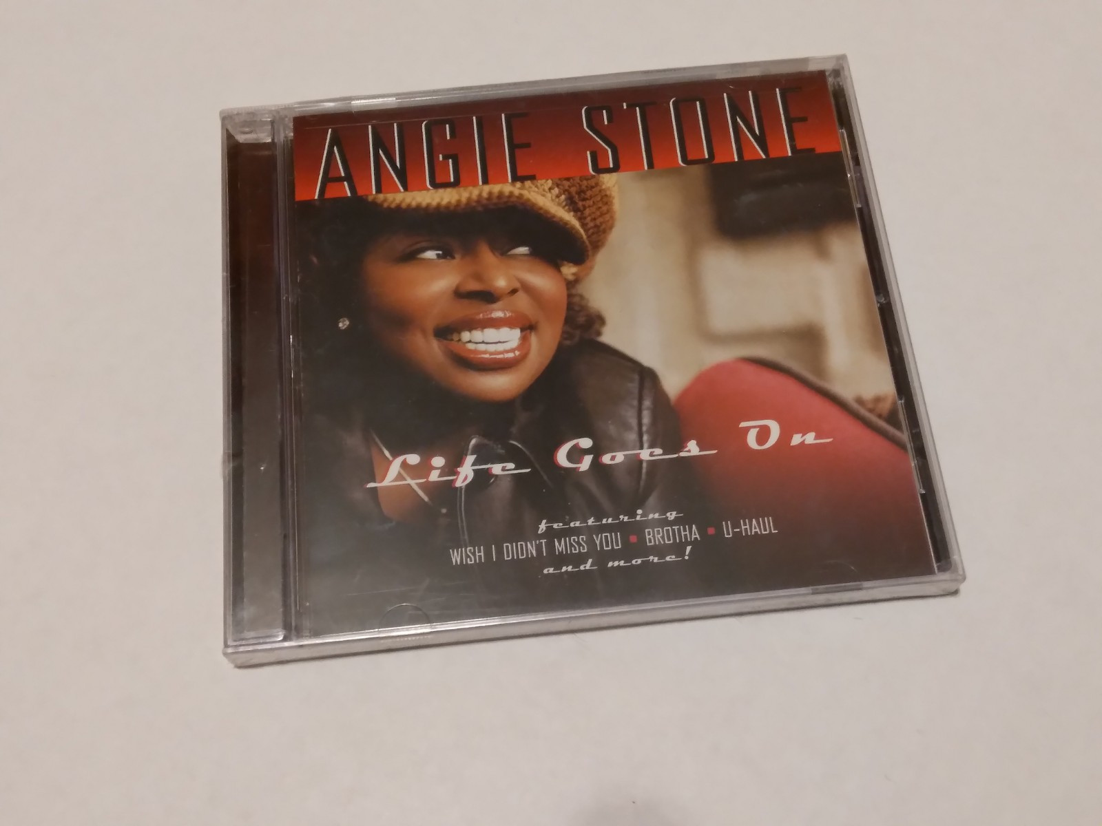 Angie Stone 