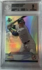 2016 Bowman Platinum Presence Aaron Judge #PP-25 Beckett 9