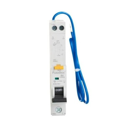 Sicherungskasten RTA061630B RCBO Leitungsschutzschalter, 16A 30mA