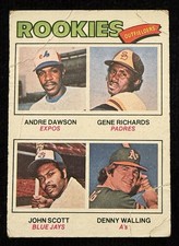 1977 Topps Baseball Cards 2