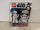 LEGO Star Wars Limited Edition First Order Stormtrooper (911951) Foil Polybag