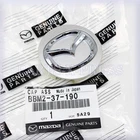 NEW GENUINE OEM MAZDA MX-5 MIATA CX-7 CX-9 WHEEL CENTER CAP SILVER BBM2-37-190