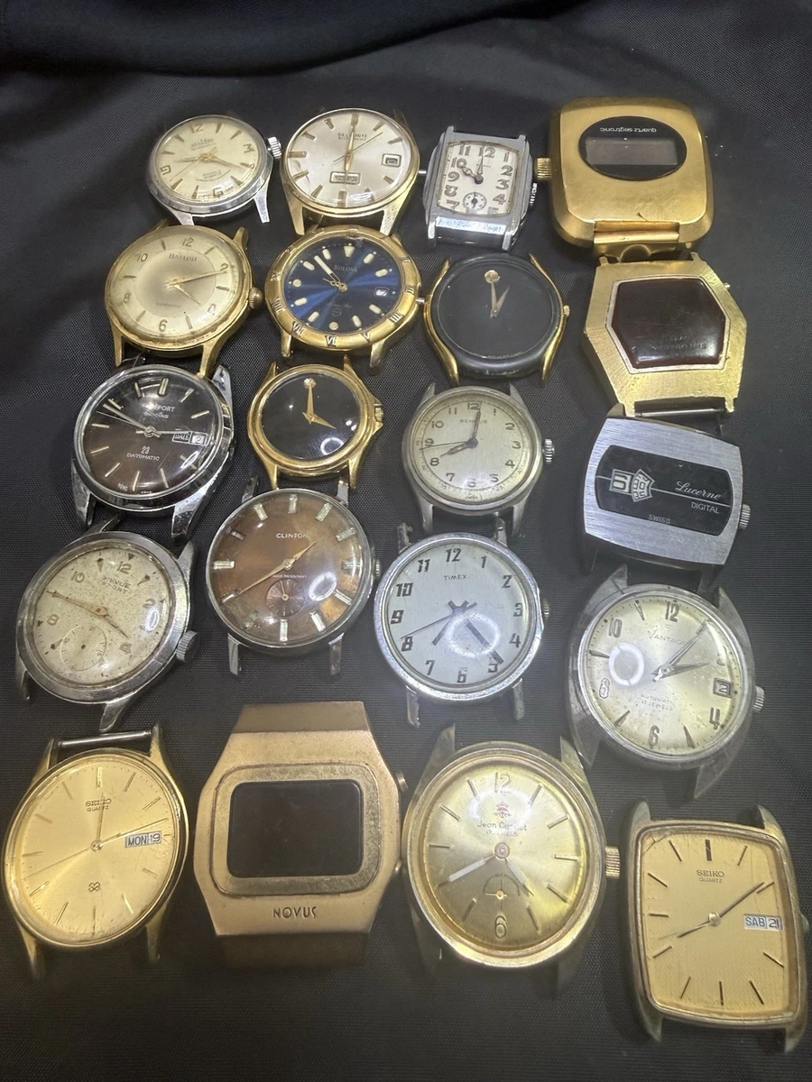 Montre Novus Pour Femme - Élégance Discrète Et Intemporelle (Occasion)