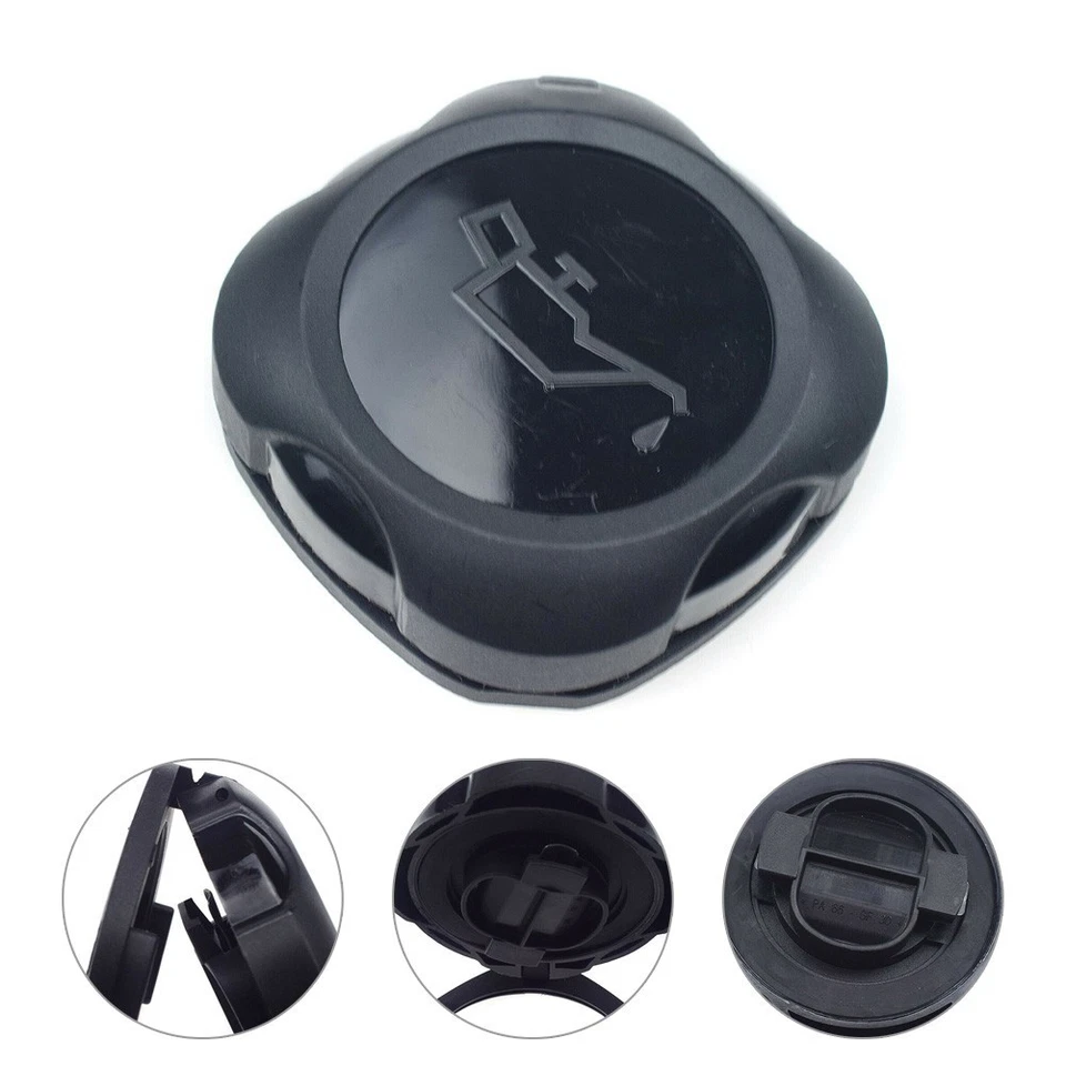 Car Engine Oil Filler Cap For 2011 1SeriesM 11127560482 High Quality - Image 3 of 4