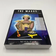 The Magus: Kundalini and the Golden Dawn (Standard Edition): A Complete System