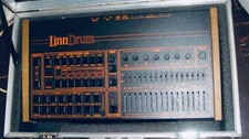 Custom Crash Or Ride Becken EPROM Set f&uuml;r die Linndrum LM2.