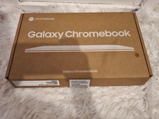 Galaxy Chromebook Go Laptop Silver