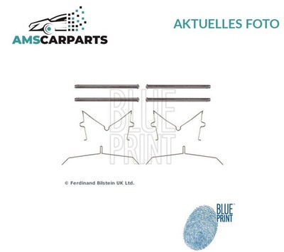 ZUBEHÖR-SATZ BREMSBELÄGE VORNE ADBP480002 BLUE PRINT NEU OE QUALITÄT