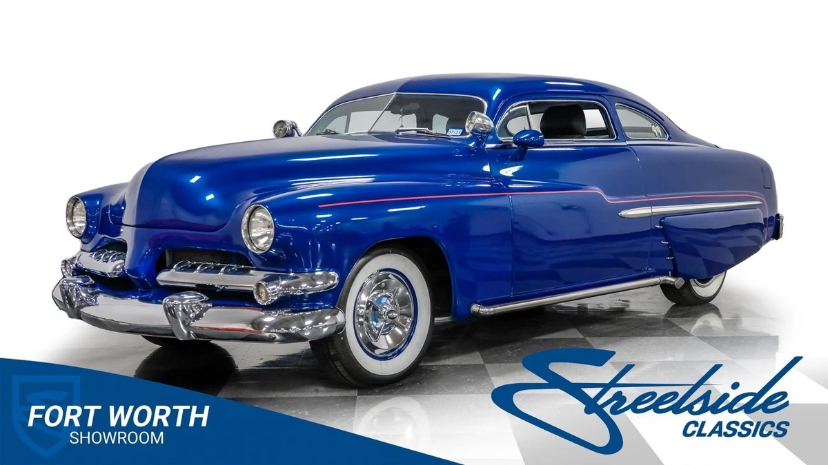 1951 Mercury 汽车和卡车| eBay