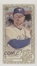 2019 Topps Allen & Ginter Mini Gold Justin Smoak #68 2jt
