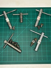 Mcgard Oem Wire Wheel Cover Key Asst. Includes Chrysler Redgreyblack2 Other