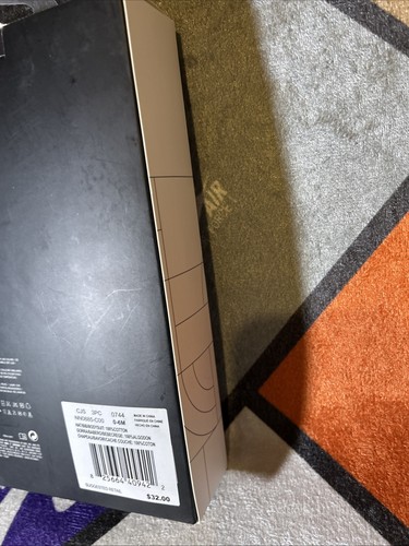 Nike Set 3 Pezzi Cappello, Bavaglino e Body Bambino 0-6 Mesi - Foto 9 di 9