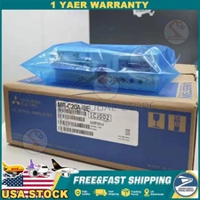 New In Box MITSUBISHI MR-C20A-UE Servo Driver