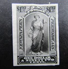 nystamps US Stamp Color Proof Mint Only 50 Exist Rare    A17x2210
