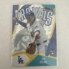 2026 Topps Finest Alex Freeland Base (RAW)