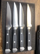 Capital Grille Steak Knives - Set of 4 Knives