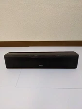 DENON SC-C7L2 Center speaker Black Low:8cm Cone x2 High:2.5cm Direct Drive
