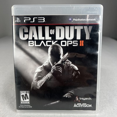Call of Duty: Black Ops II Sony PlayStation 3, 2012 Tested VGC