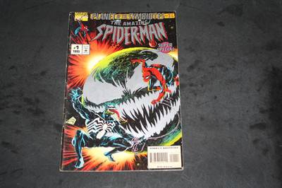 Planet Of The Symbiots Part 1 (The Amazing Spider-Man) - US Marvel Comics 1995!
