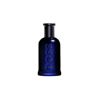 Hugo Boss No.6 Bottled Night Original Eau de Toilette Spray for Men 3.4oz New