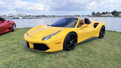 2019 Ferrari 488 