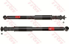 2x Stoßdämpfer TRW TWIN JGT1340T für DACIA RENAULT 38mm SYMBOL LOGAN 3 STEPWAY 2