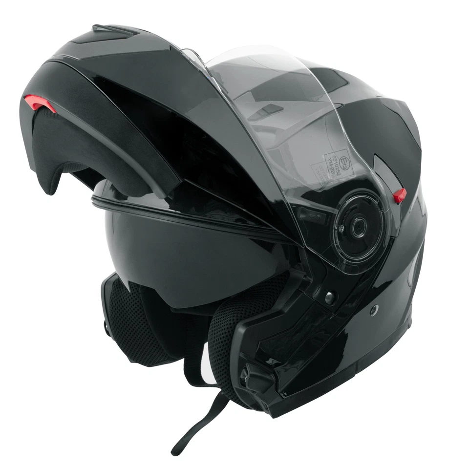 Casco Modular Homologado Moto Touring Sport Pantalla Parasol - Imagen 4 de 4