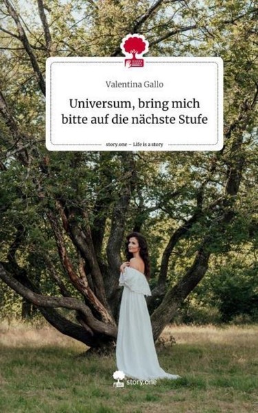 Universum, Bring Mich Bitte Auf Die NäChste Stufe. Life Is A Story - Story.One V-image
