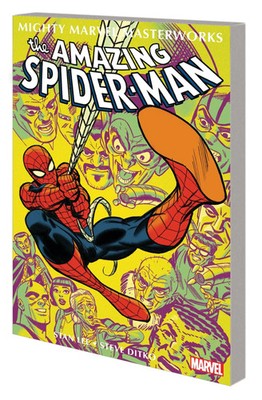 Mighty Marvel Masterworks: The Amazing Spider-Man Vol. 2 | Stan Lee | Englisch