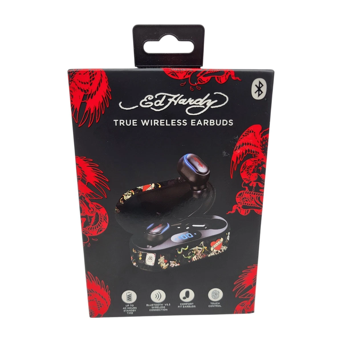 Ed Hardy Headphones for Sale | Shop New & Used Headphones | eBay