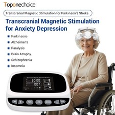 rTMS Transcranial Magnetic Stimulator for Depression and Anxiety Relief