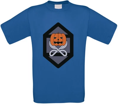Ciseaux Citrouille T-Shirt Anime Japan Kult Toutes Tailles Neuf - Photo 1/4