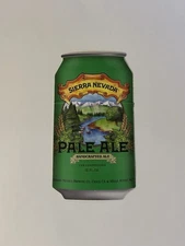 Sierra Nevada Beer-Can Sticker 