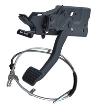 Key Parts 0849-339 Emergency Brake Assembly 1967-1972 Chevrolet/GMC Pickup With