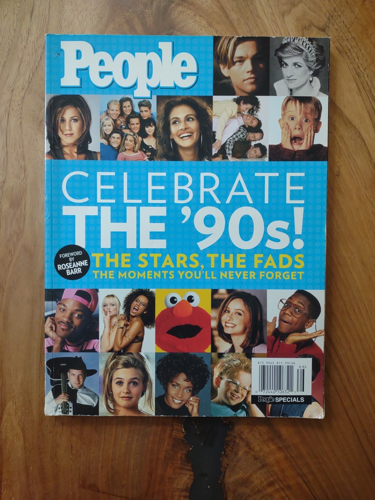 People Magazine Celebrate The 90s Special Collector's Issue 90s Nostalgia