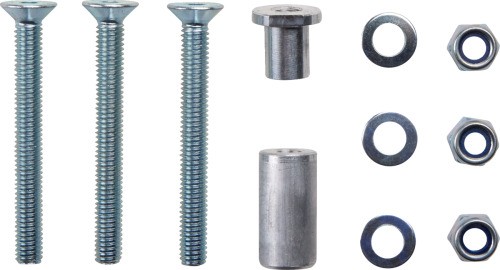 AXP racing Chain Guide - Blue Motorcycle Dirt Bike AX1613 1231-1679 | eBay