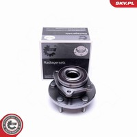 Radlagersatz Esen Skv 29SKV429 FüR Chrysler Sebring Js Crd Vvt Flexfuel Lancia