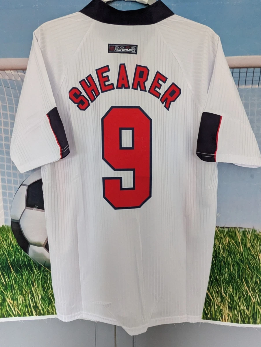 England 98 Shirt for sale | eBay UK