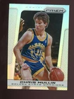 2013 Panini Prizm Basketball Silver Chris Mullin #256 PSA 10