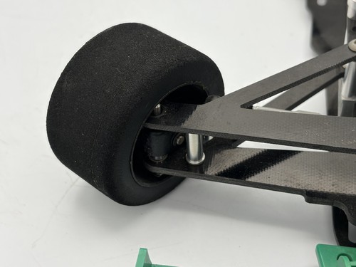 For parts Tech racing TF108 Jordan 191 chassis only - Picture 20 of 24