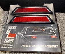 Stimsonite Hilites Supplemental Brake Stop Turn Signal VehicleLights