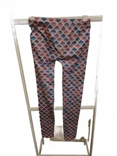 Capelli Kids NY - Girl's Leggings - Pants - multicolor - Size M/L - EUC